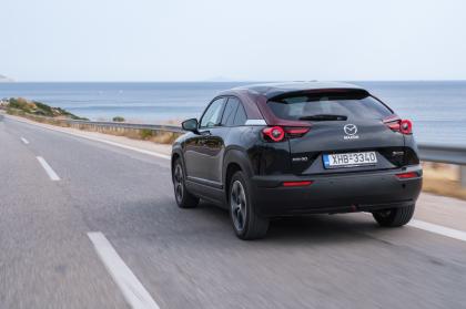Test: Mazda MX-30 R-EV 170Ps